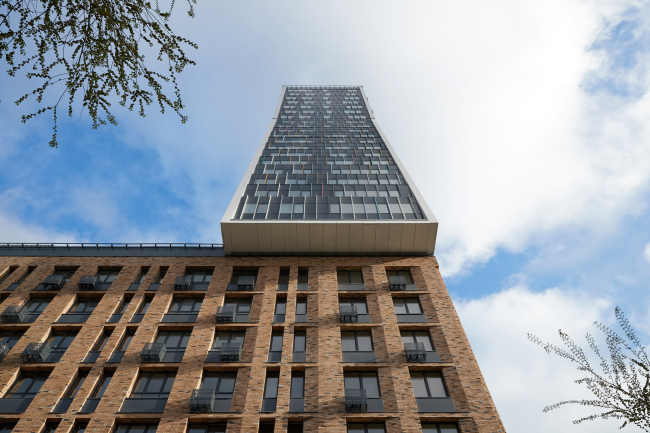 Richard housing complex