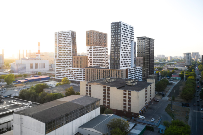 Richard housing complex