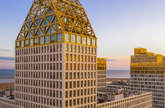 �� �Golden City�, �����-���������