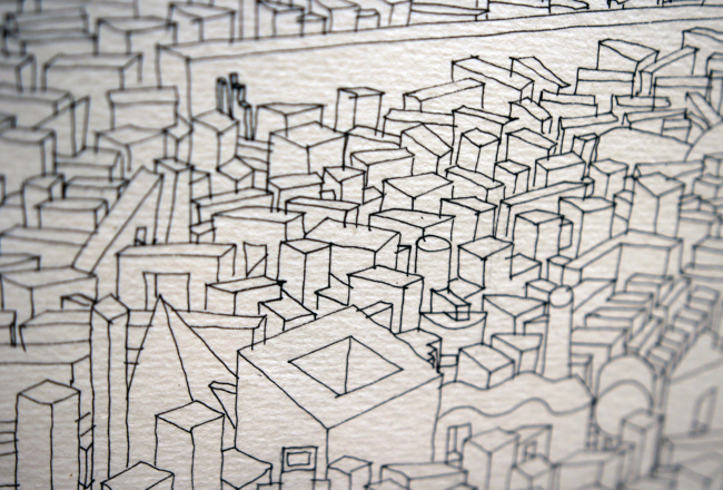 The exhibition of Totan Kuzembaev′s works Event Horizons, 2023, Museum of Architecture