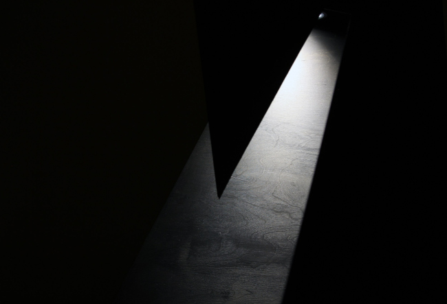The exhibition of Totan Kuzembaev′s works Event Horizons, 2023, Museum of Architecture