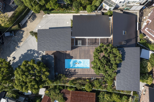 ����� Hayama Huts