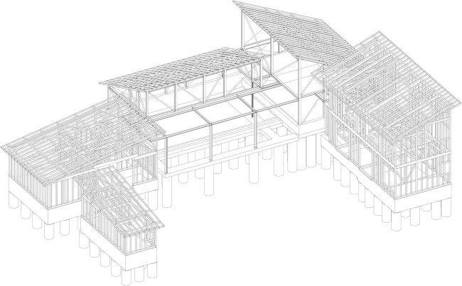 ����� Hayama Huts