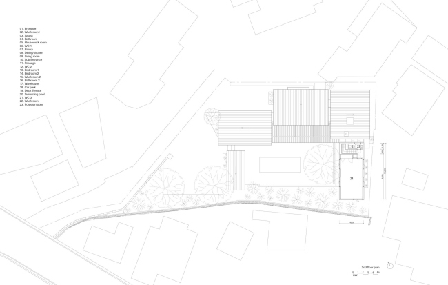 ����� Hayama Huts