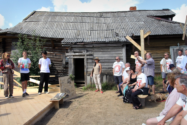 ������ ������, ���������� 2023, 3 �����