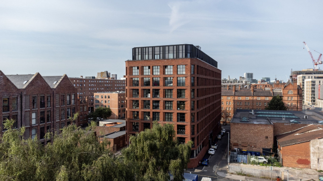 �������� One Silk Street