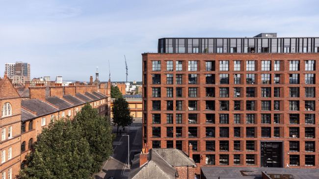 �������� One Silk Street