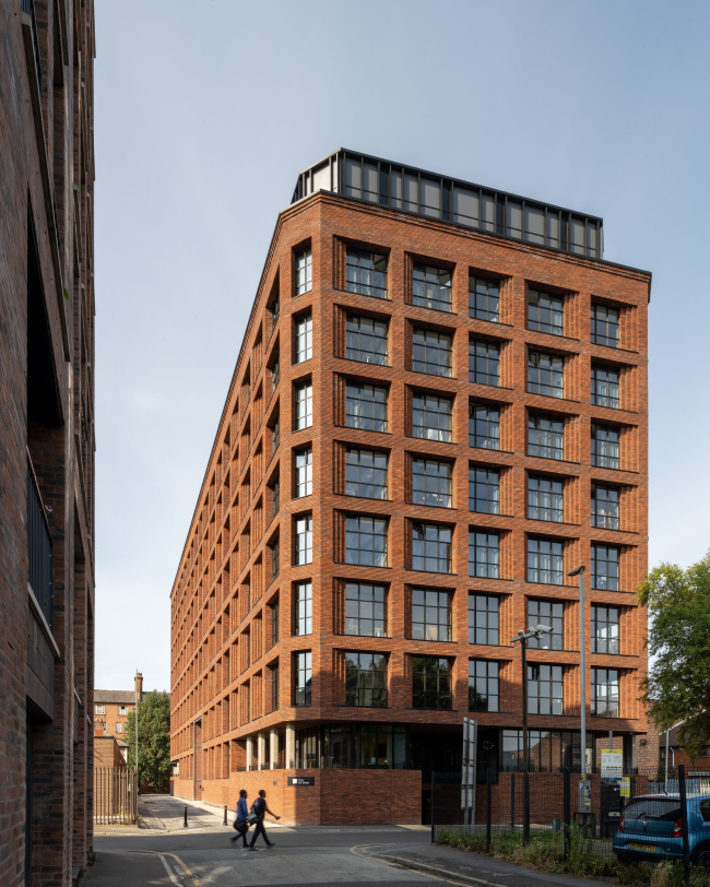 �������� One Silk Street