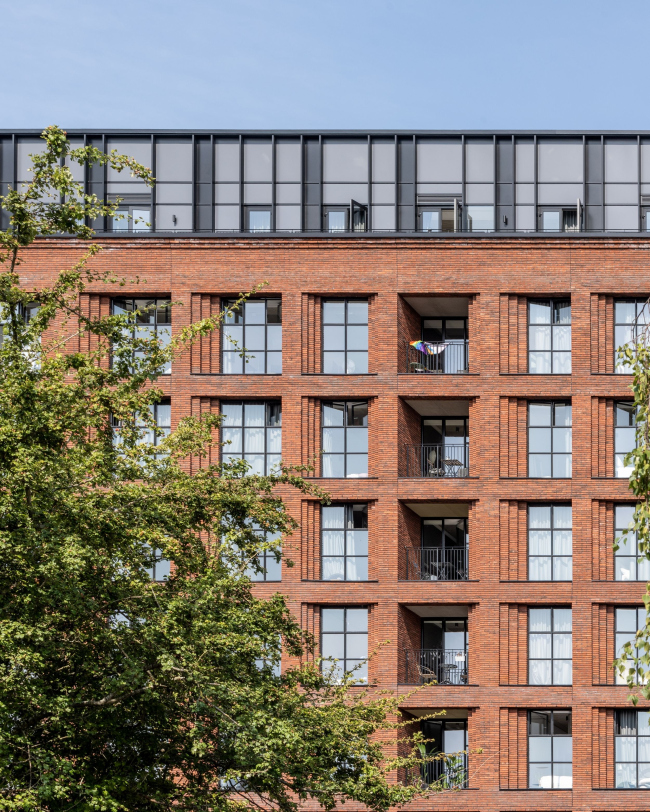 �������� One Silk Street