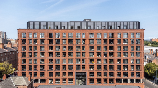 �������� One Silk Street