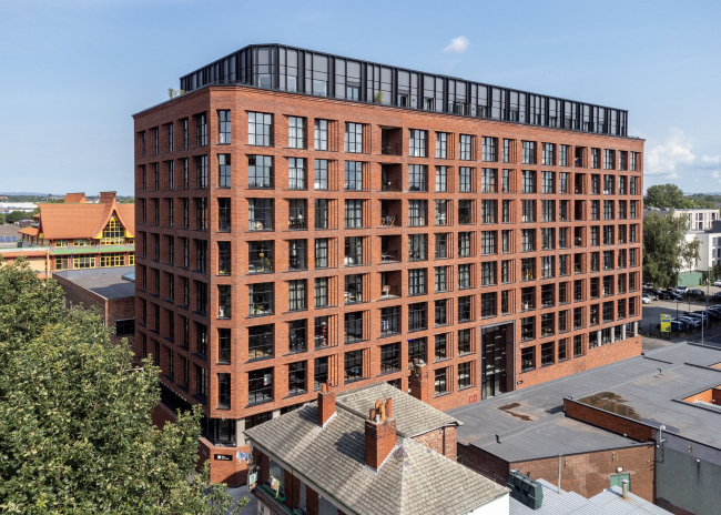 �������� One Silk Street