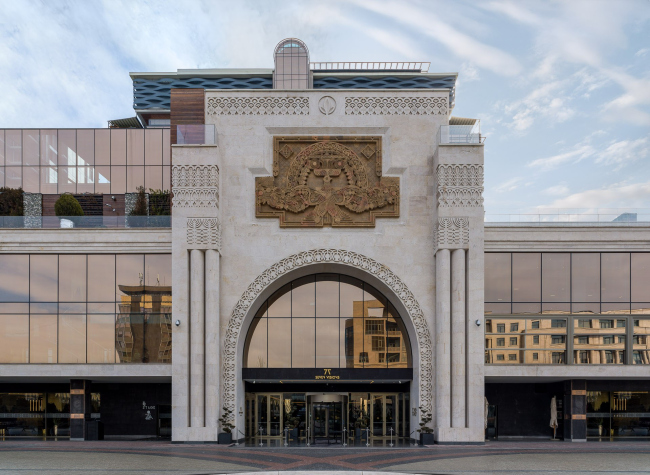 ����� Seven Vision Dvin