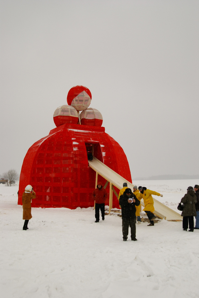 ������-����. ���������� ����� � DOMUS. ����: ������� ������������