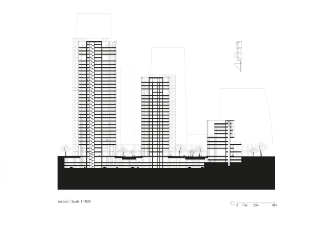 Shenzhen Qianhai Towers