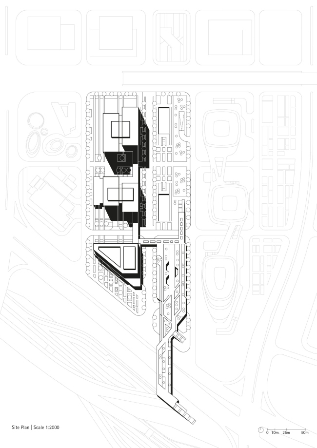 Shenzhen Qianhai Towers