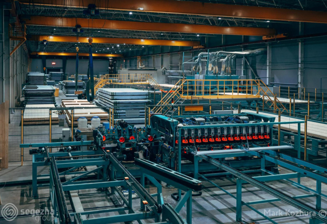 ����� Sokol CLT � ����������� ������� / Segezha-group