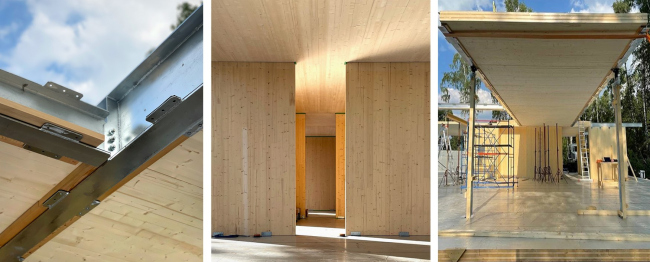 ������. �������� � ���������� �������. ������ �������: ETS, Horomy Studio.