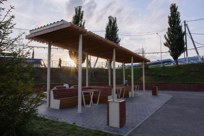 Детский городок