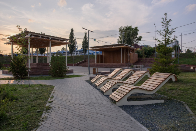 Детский городок