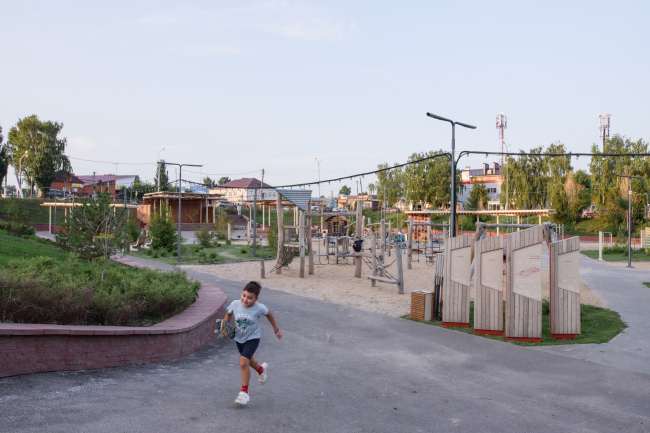 Детский городок
