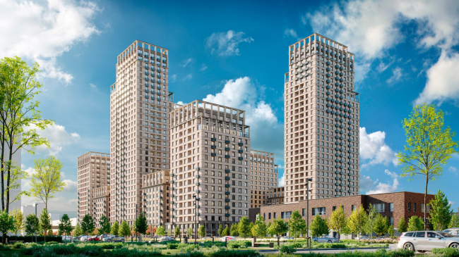 жк брусника москва третий рим жк брусника москва третий рим