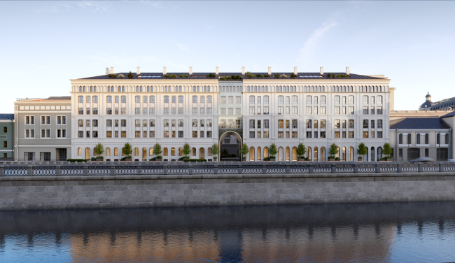 Клубный дом DUO Клубный дом DUO