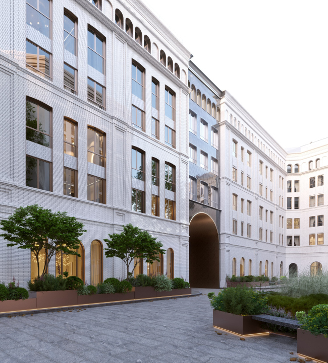 Клубный дом DUO Клубный дом DUO