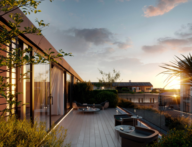 Клубный дом DUO Клубный дом DUO