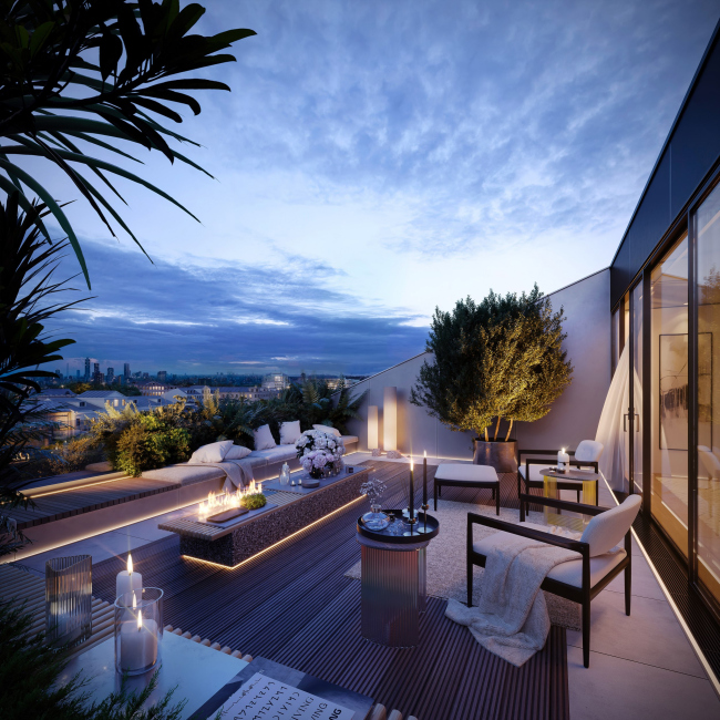 Клубный дом DUO Клубный дом DUO