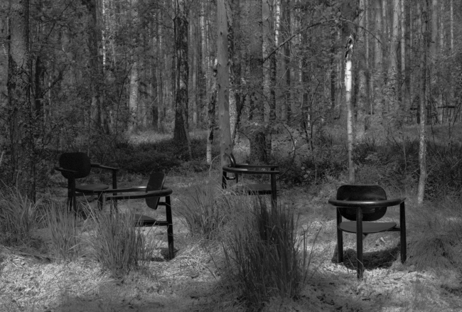 The Island series from NODE