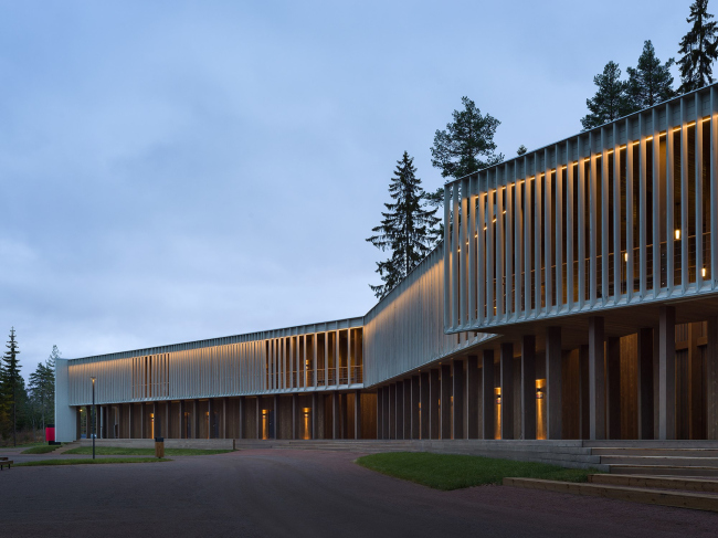 Igora. Vremena Goda (The Four Seasons) hotel