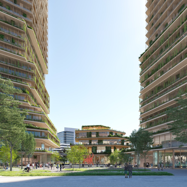 ������������������� �������� New Heart on the Block