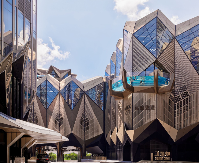 ��������� W Macau � Studio City