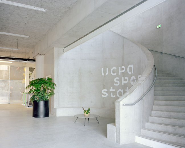 ���������� �������� UCPA ������ ����� � �����