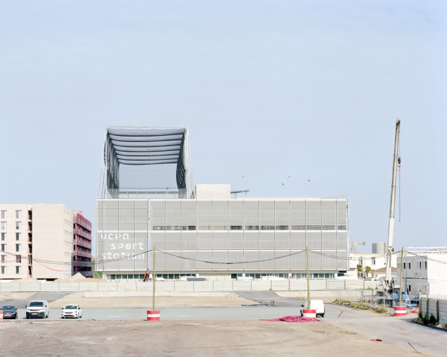 ���������� �������� UCPA ������ ����� � �����