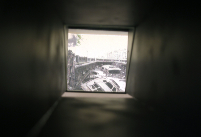 Architecton 2023 festival, St. Petersburg