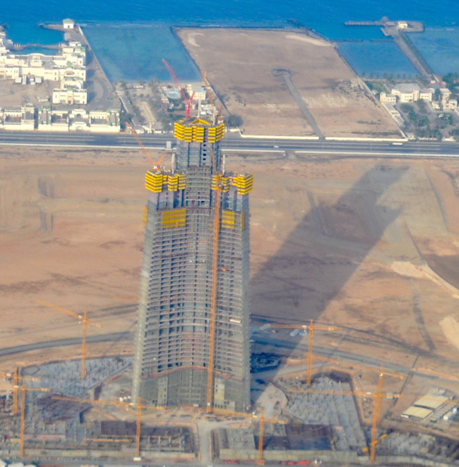 ����� Jeddah Tower � ���� 2017 ����