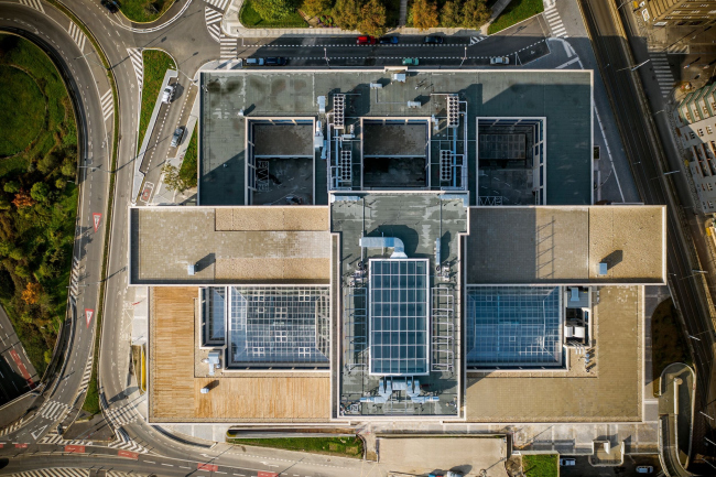 ������� �������� Bubenská 1