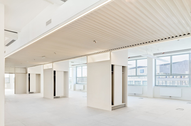 ������� �������� Bubenská 1