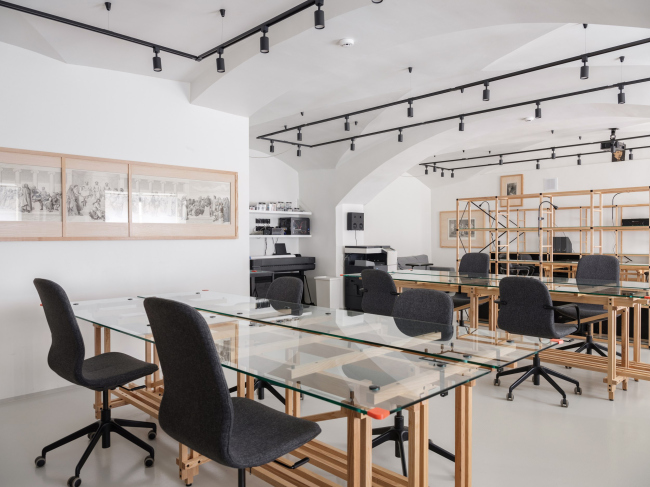�������� ������������� ���������� AMD architects