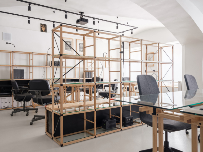 �������� ������������� ���������� AMD architects