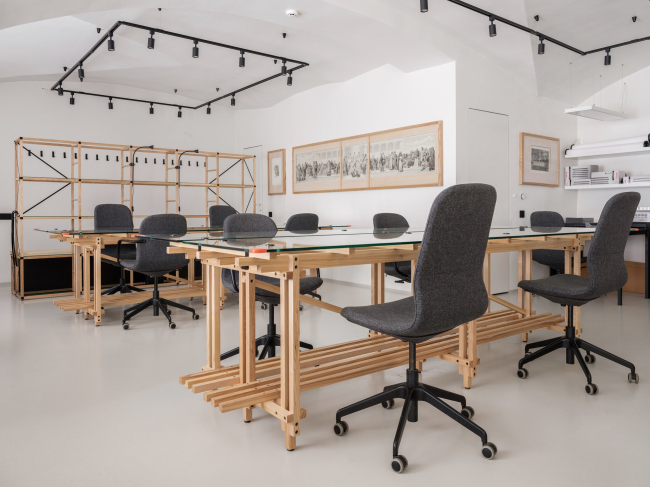 �������� ������������� ���������� AMD architects