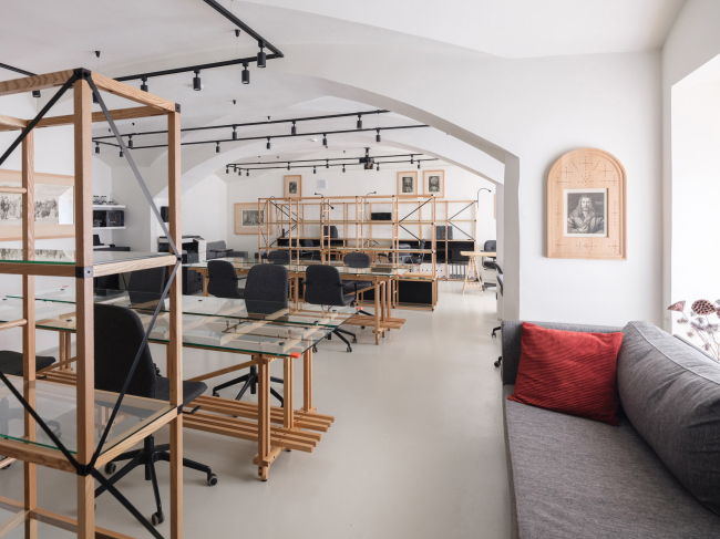 �������� ������������� ���������� AMD architects