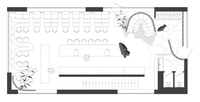 MATSU izakaya & ROKU bar