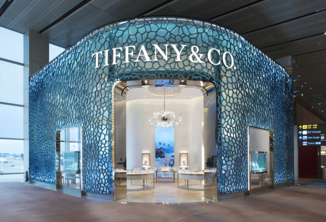 Tiffany Façade Singapore Changi. MVRDV Winy Maas, Jacob van Rijs, Nathalie de Vries