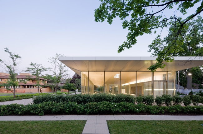 �������������� ����� ���� ������� � Toshiko Mori Architect