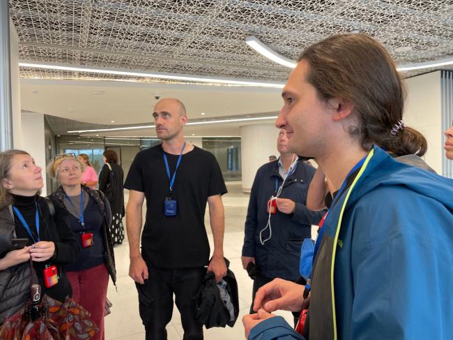 ���� ������ � ������� ����������. ��������� ��� �� ��������������� ���������, 02.09.2023