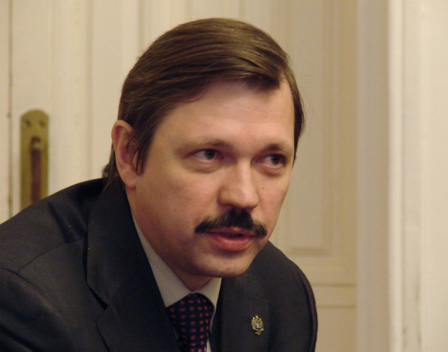 Андрей Никифоров, начальник отдела регулирования градостроительной деятельности Росохранкультуры

