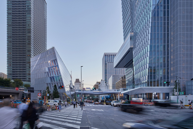 ����� Toranomon Hills Station Tower