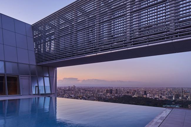 ����� Toranomon Hills Station Tower